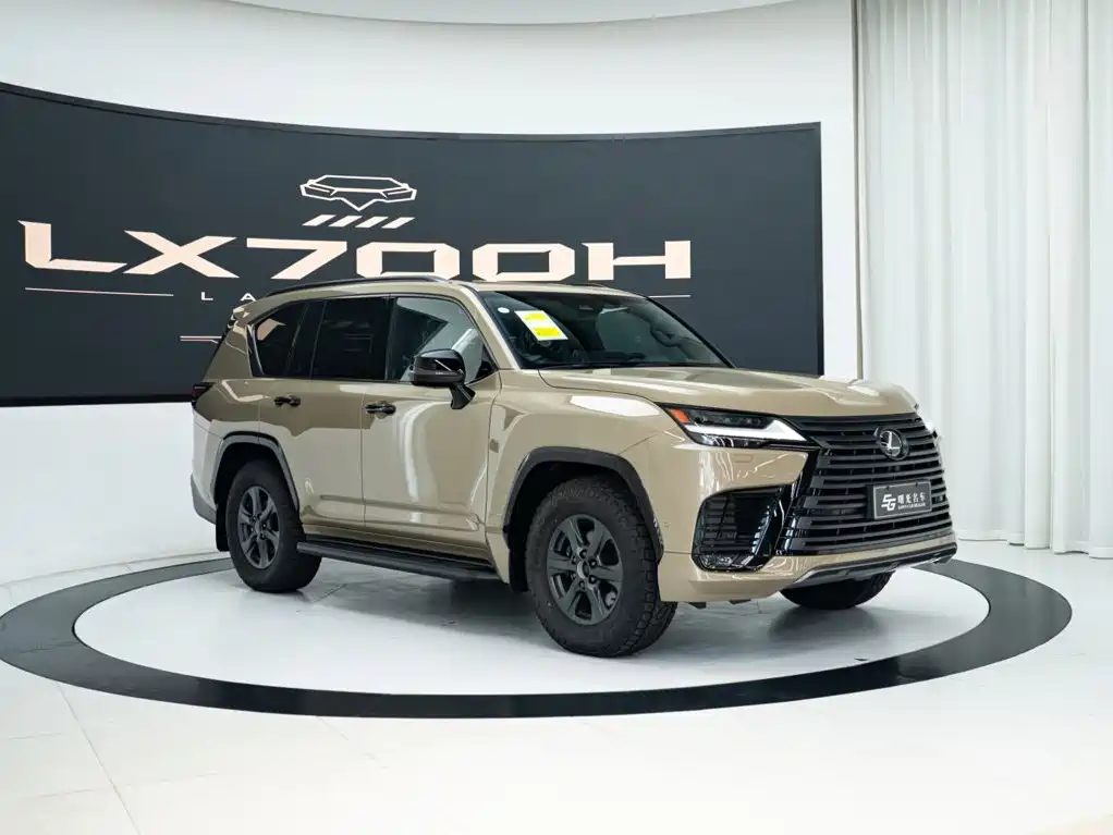 2026 Lexus LX