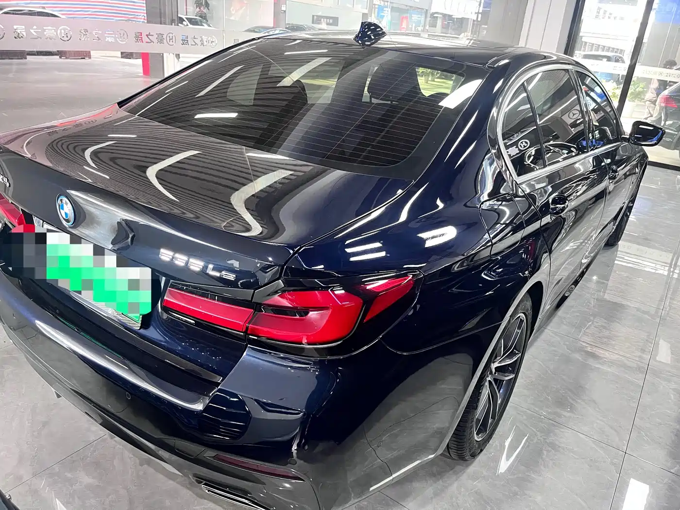 BMW 5 SERIES NEW ENERGY