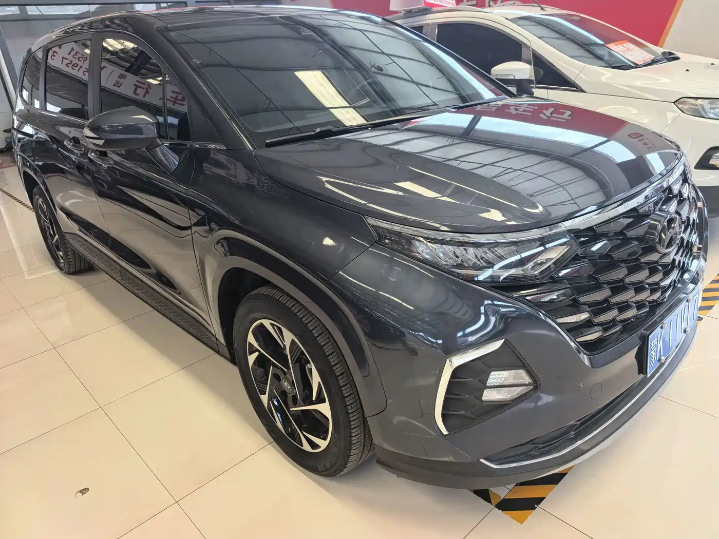 Hyundai Kustu 2024 2024 380TGDi TOP Premium Smart Love Flagship Edition
