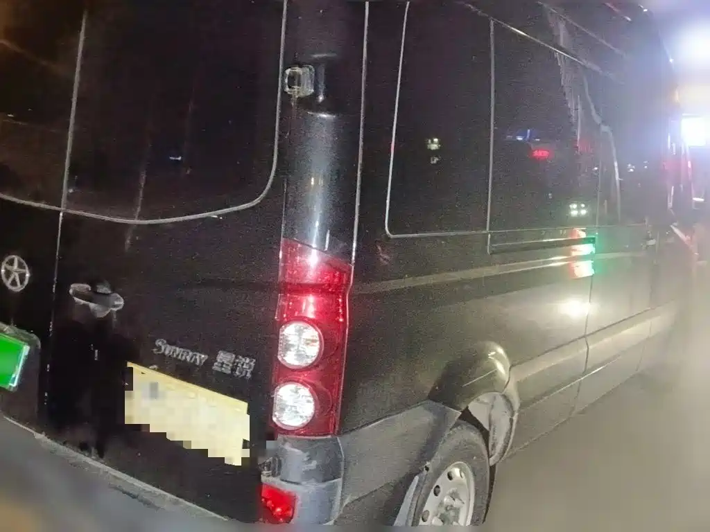 2023 JAC Star锐