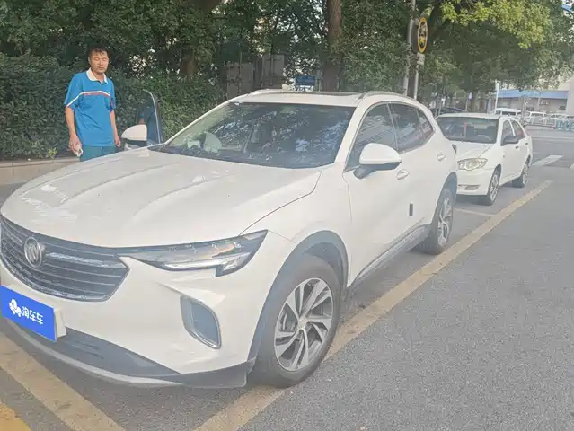 Buick Envision S 2023