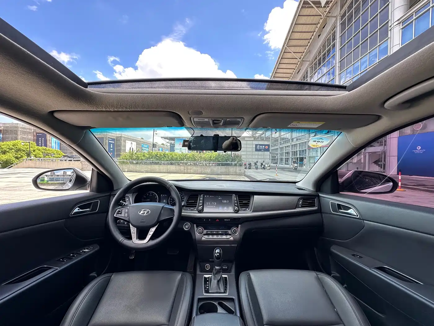 Hyundai Mistra 2020 2019 1.8L Auto Smart GLS China VI