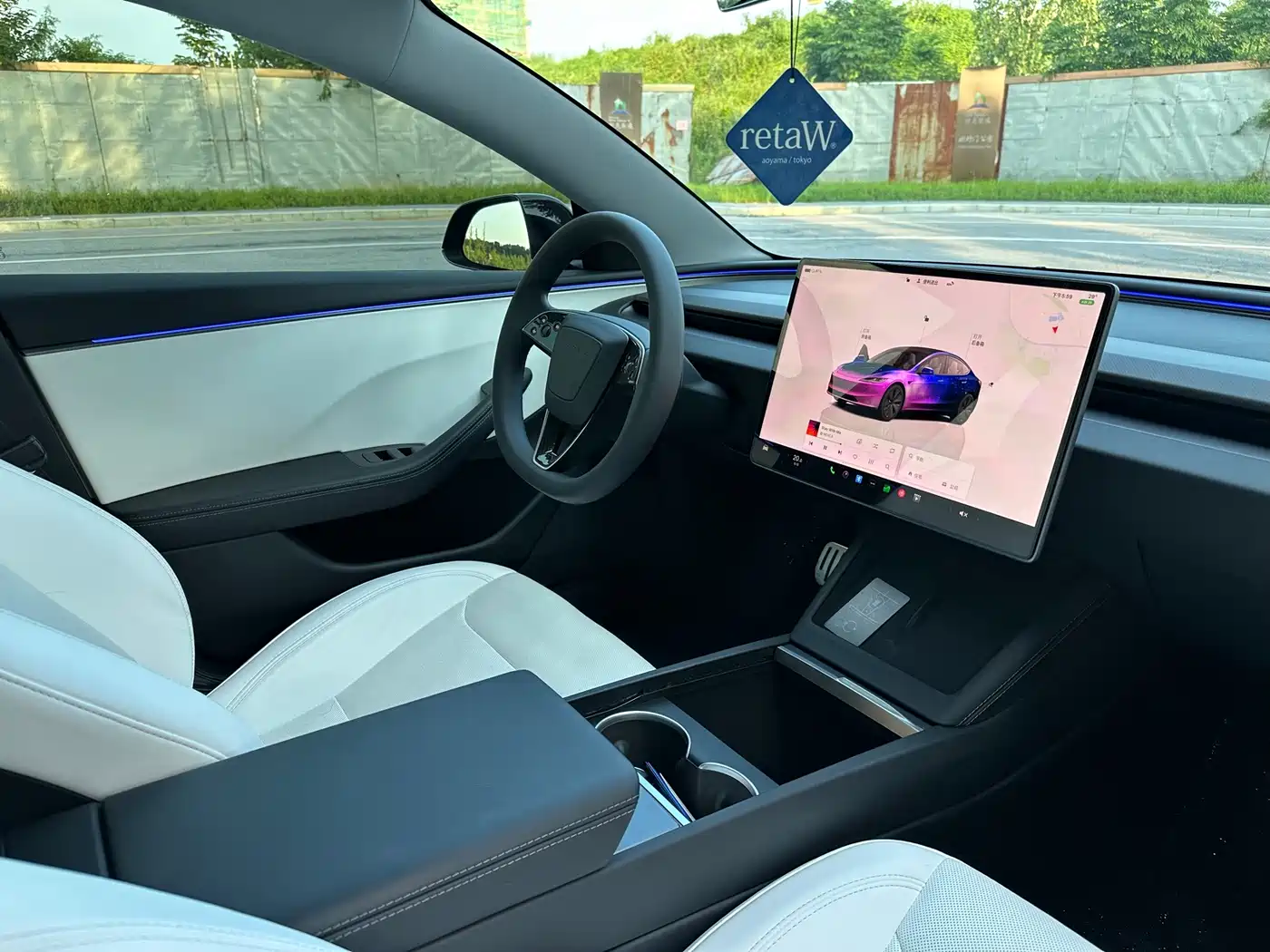 Tesla Model 3 2026 2025 Model Rear-Wheel Drive Edition
