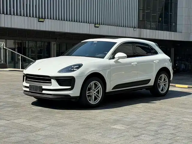 Porsche Macan Macan 2.0T