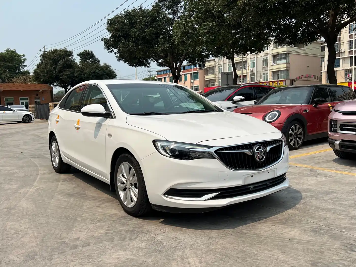 Buick Excelle 2021 Exemplar 1.5L Auto Elite фото 3