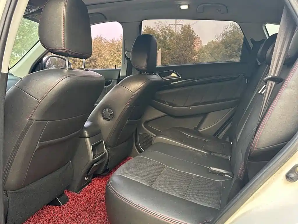 Leopaard CS10 2017 2017 Model 2.0T Automatic Premium Edition