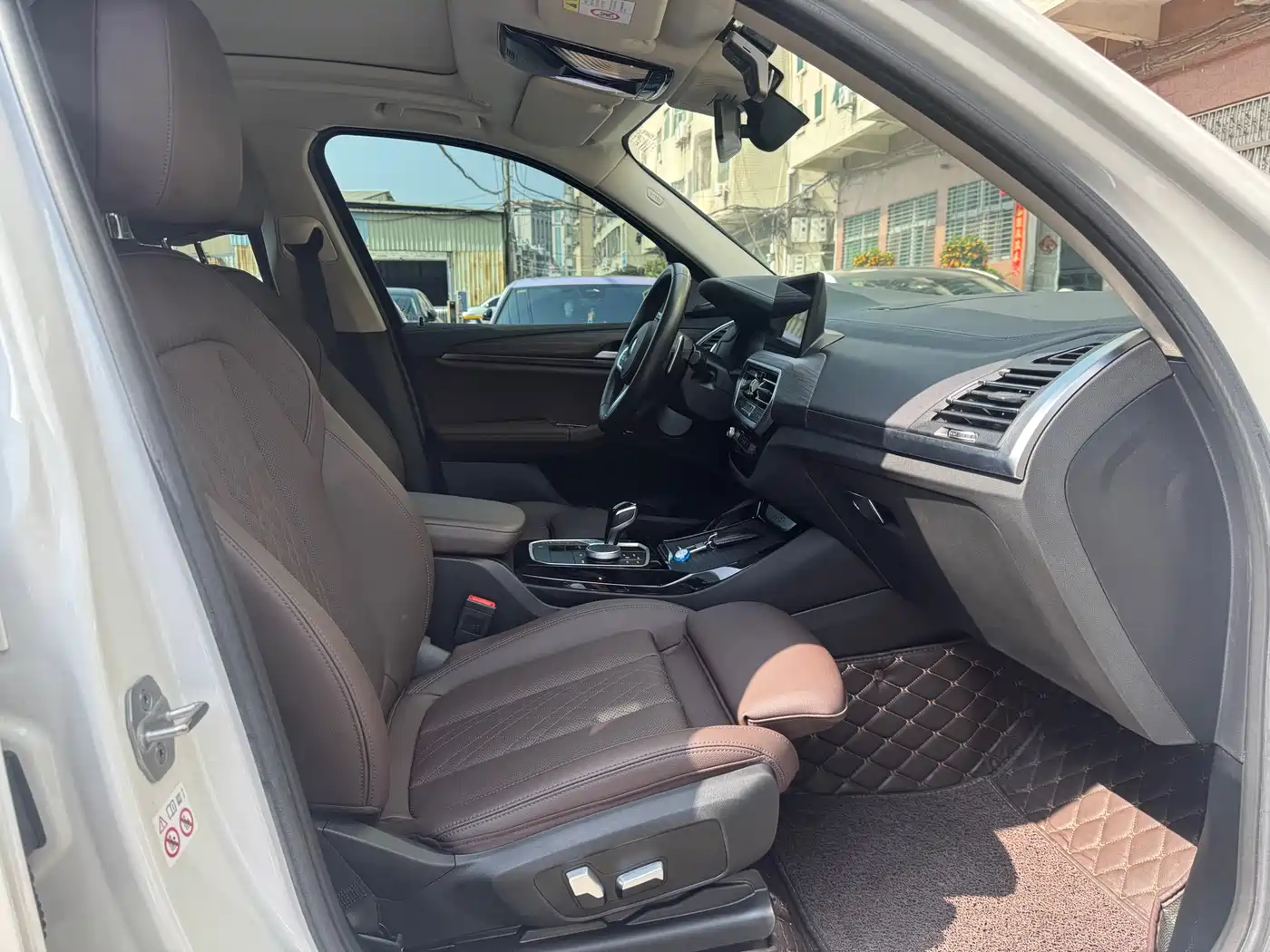 BMW X3 2022 xDrive30i Leading M Night Package фото 8