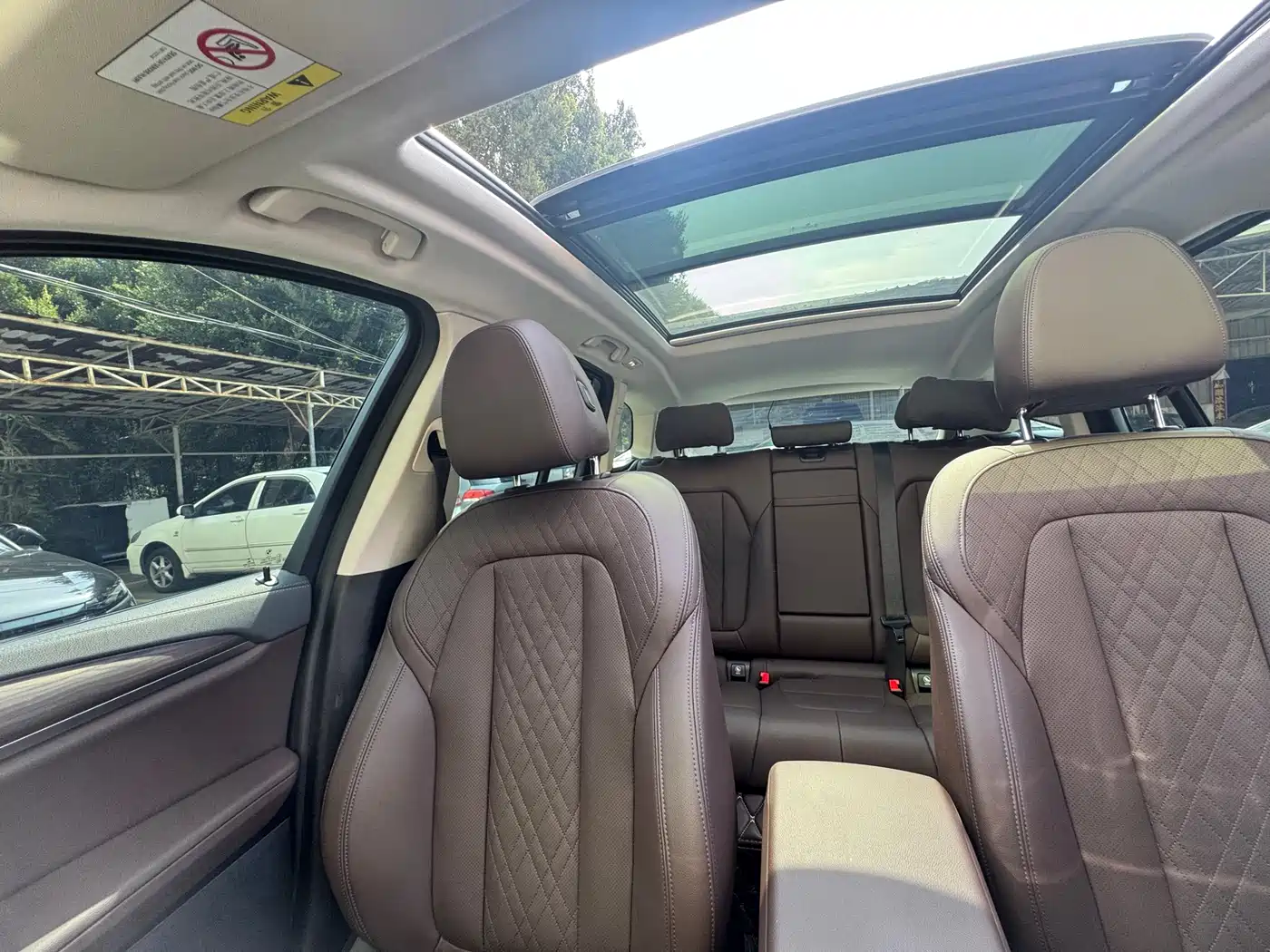 BMW X3 2022 xDrive30i Leading M Night Package фото 25