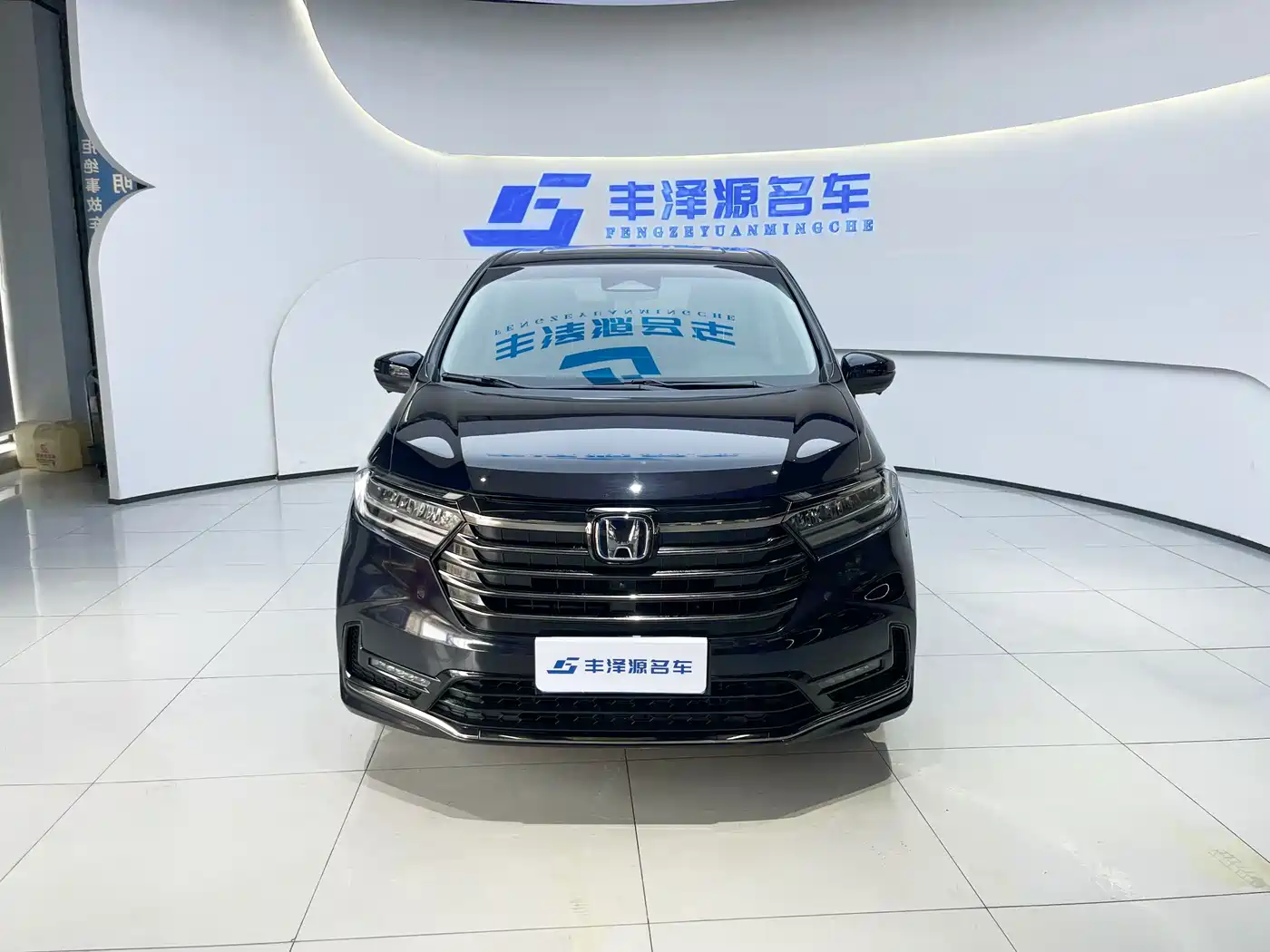Honda Odyssey 2024 2024 2.0L e:HEV Sharp·Premium Edition
