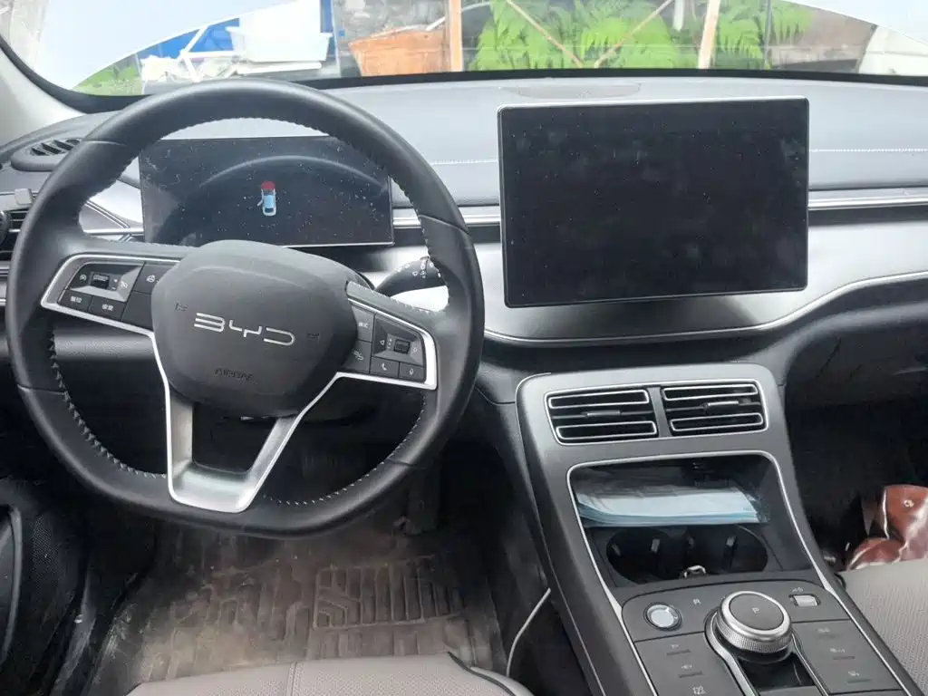 BYD Destroyer 05 2024 2024 Glory Edition DM-i 55KM Luxury