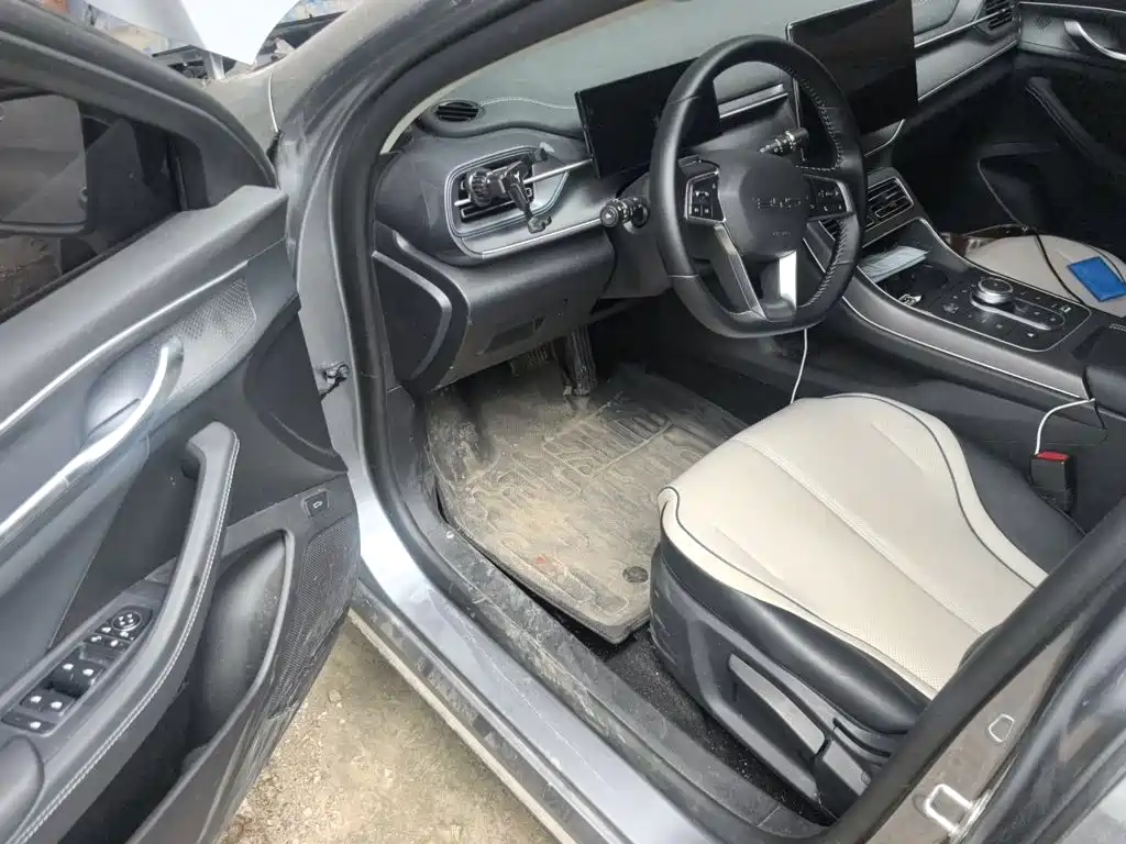 BYD Destroyer 05 2024 2024 Glory Edition DM-i 55KM Luxury