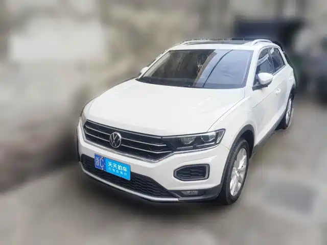 Volkswagen T-ROC 2023