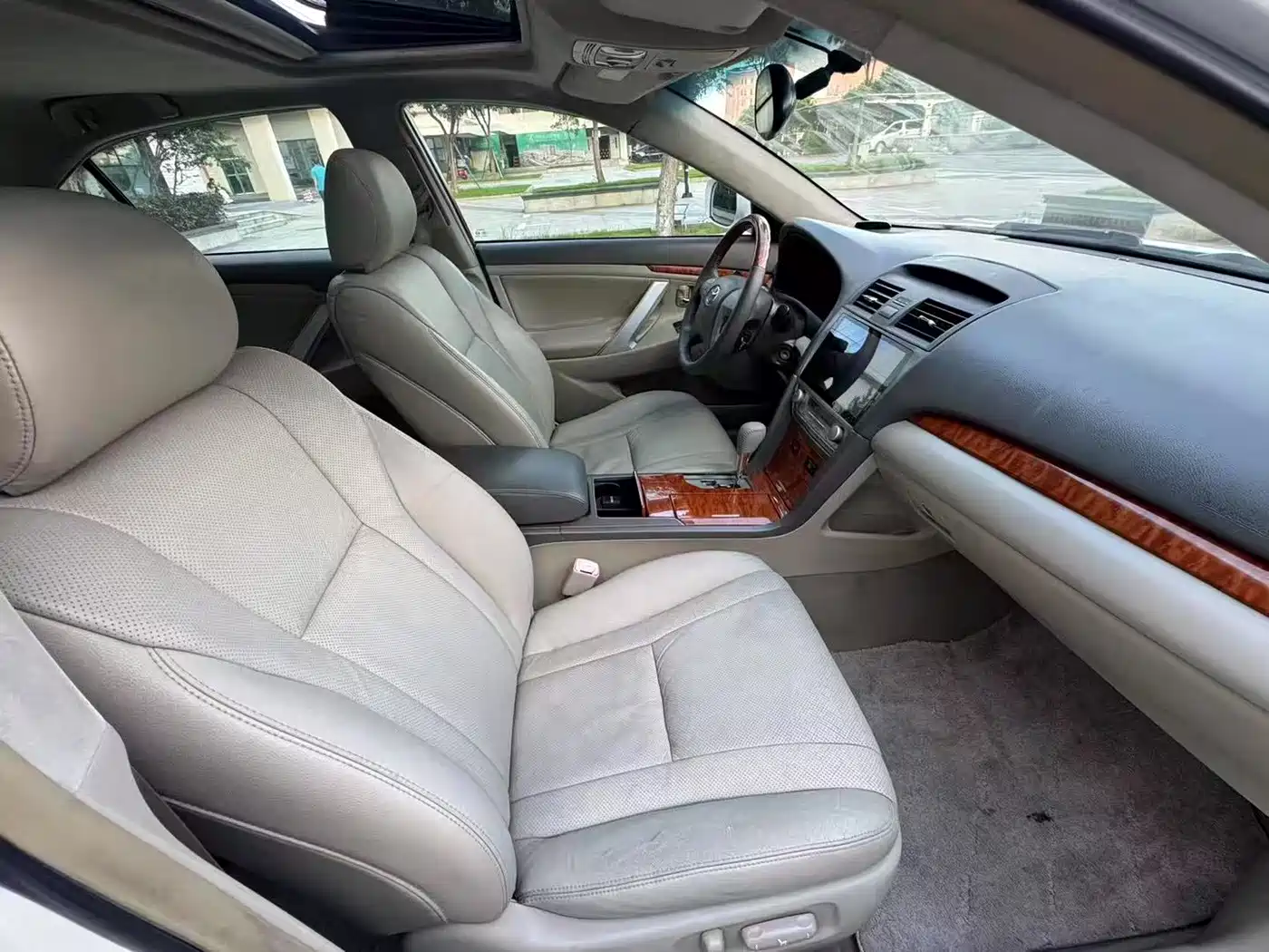 Toyota Camry 2007 2007 240G Luxury Edition