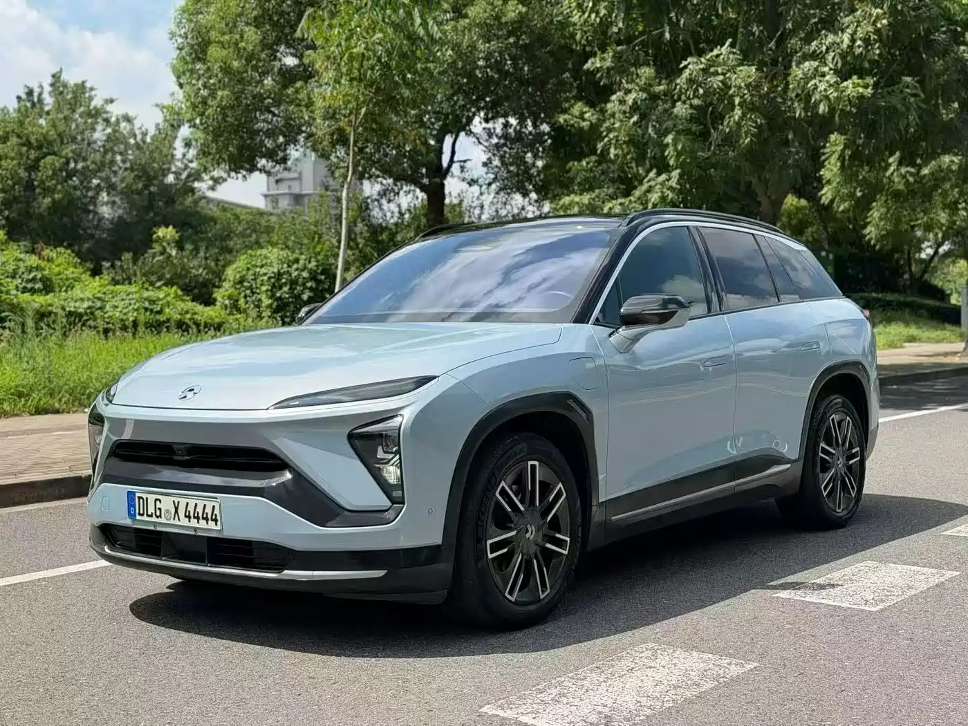 NIO ES6 2022 2020 600KM Sport