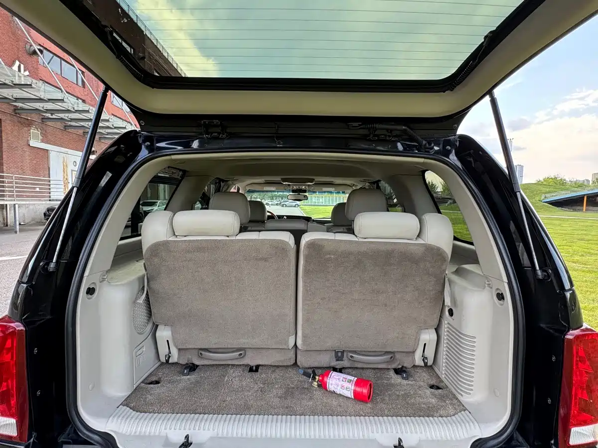 Cadillac Escalade 2004 2006 6.2 AWD