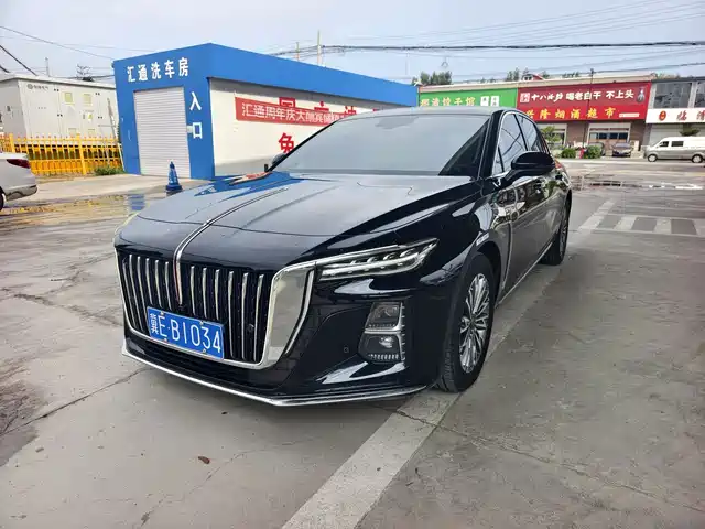 Hongqi H5 2024