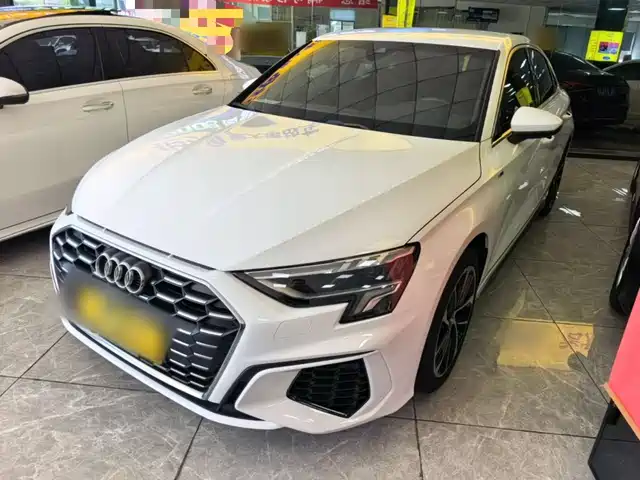 Audi A3 2021