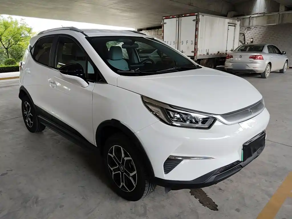 BYD Yuan Pro 2022 2021 401KM Luxury Model