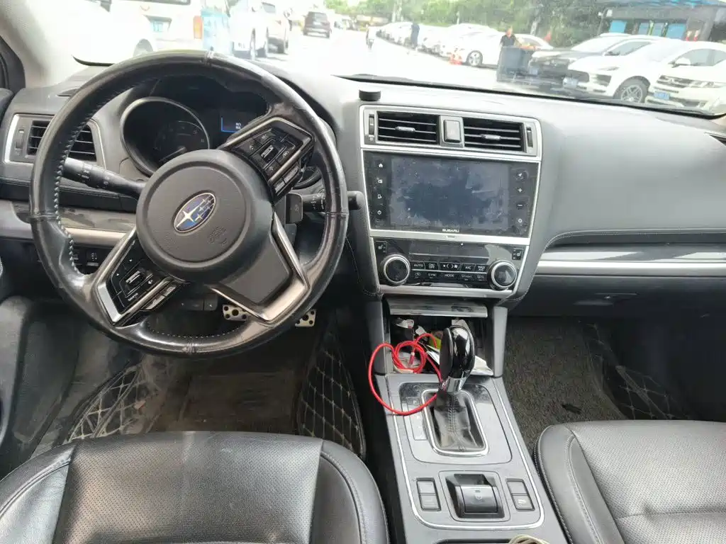 Subaru Outback 2018 2018 2.5i Sport Navigation Edition EyeSight