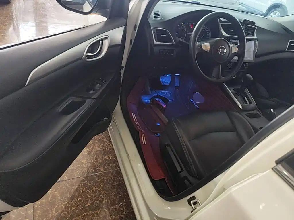 Nissan SYLPHY, миниатюра 16