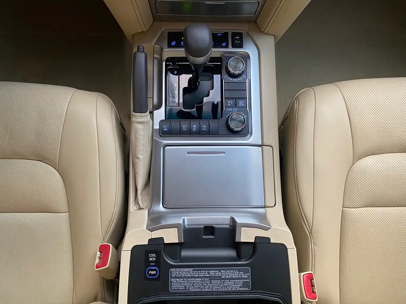 Toyota Land Cruiser 2017 2016 4.6L Automatic VX-R