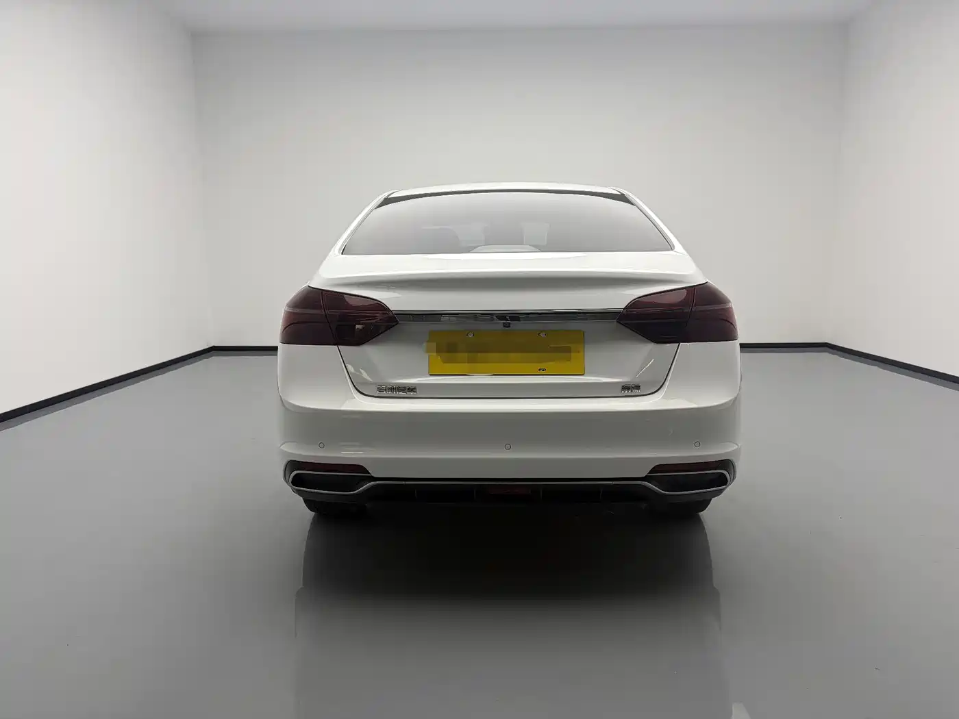 Фото 5 - Geely Emgrand