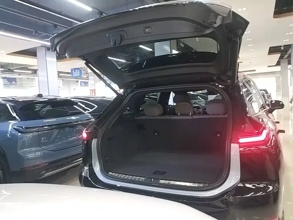 NIO ES7 2023 2022 75kWh