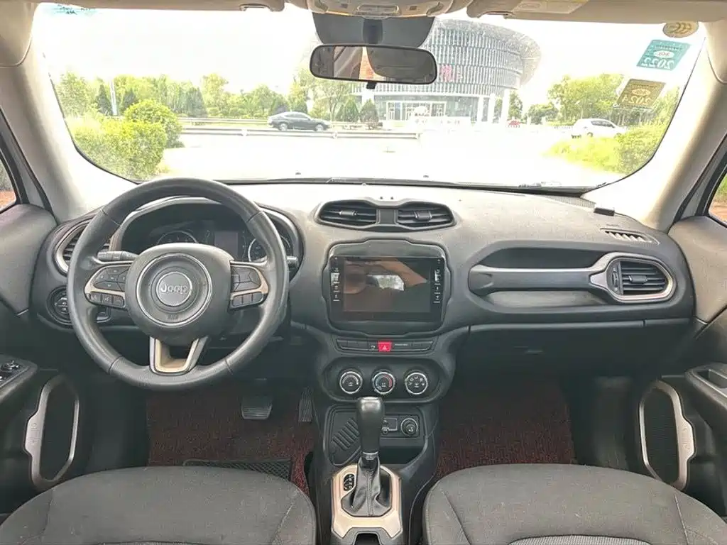 Jeep Renegade 2016 2016 1.4T Automatic Power Edition