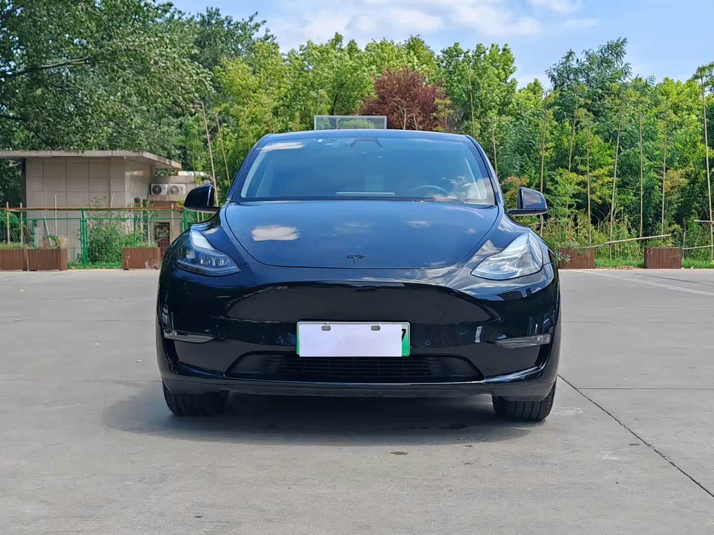 Tesla Model Y 2021 2021 Standard Range Rear-Wheel Drive