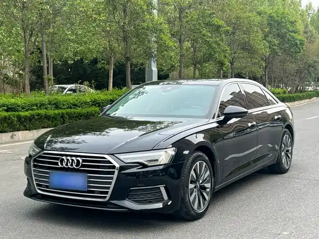 Audi A6L 2020