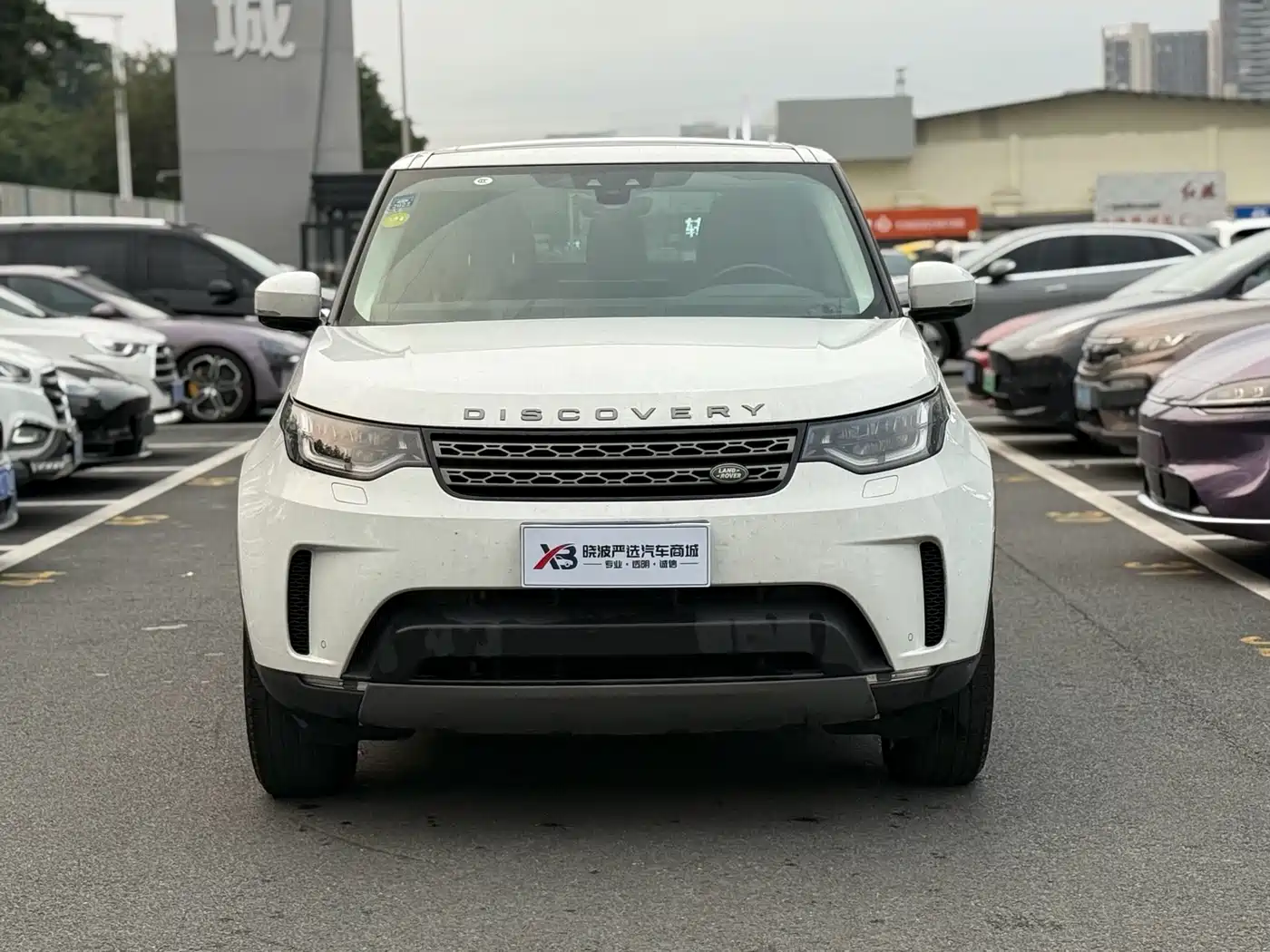 Land Rover Discovery 2017 3.0 SC V6 S фото 3