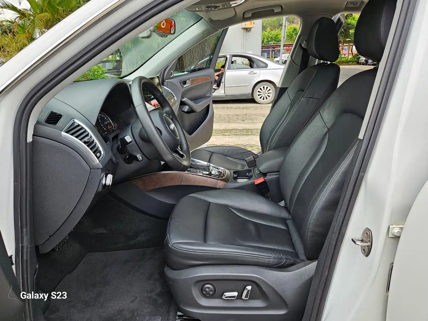 Audi Q5 2013 40 TFSI Comfort фото 11