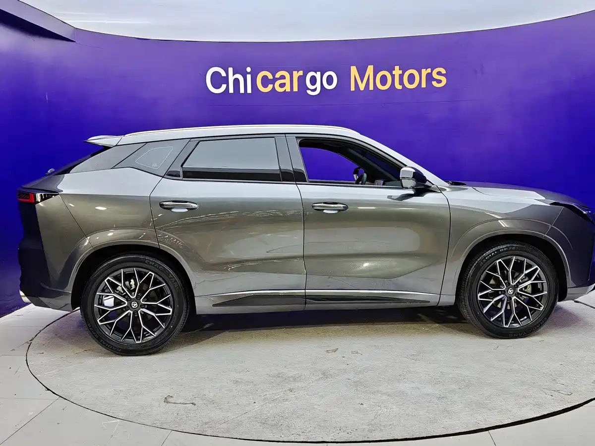 Changan UNI-Z 2024 2025 1.5T Premium