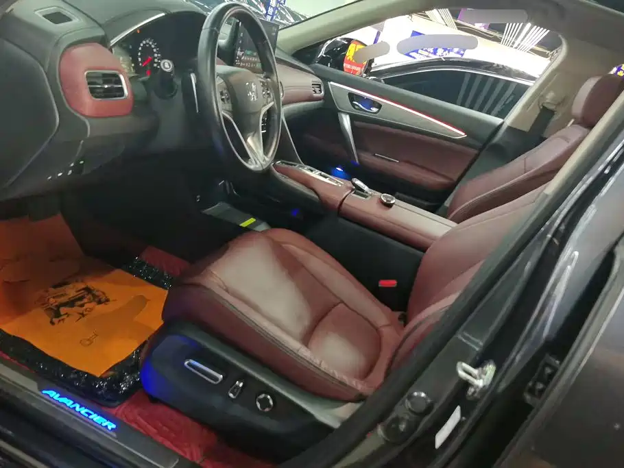 Honda Avancier 2023 2023 370TURBO 4WD Premium Edition