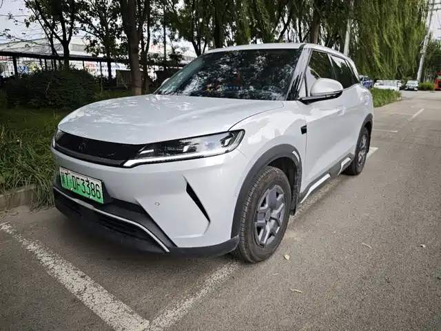 BYD Yuan UP 2025