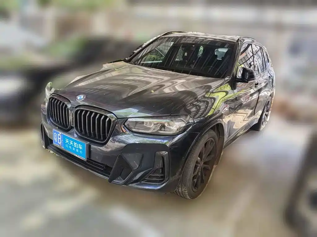 BMW X3 2022 xDrive30i Premium M Night Package