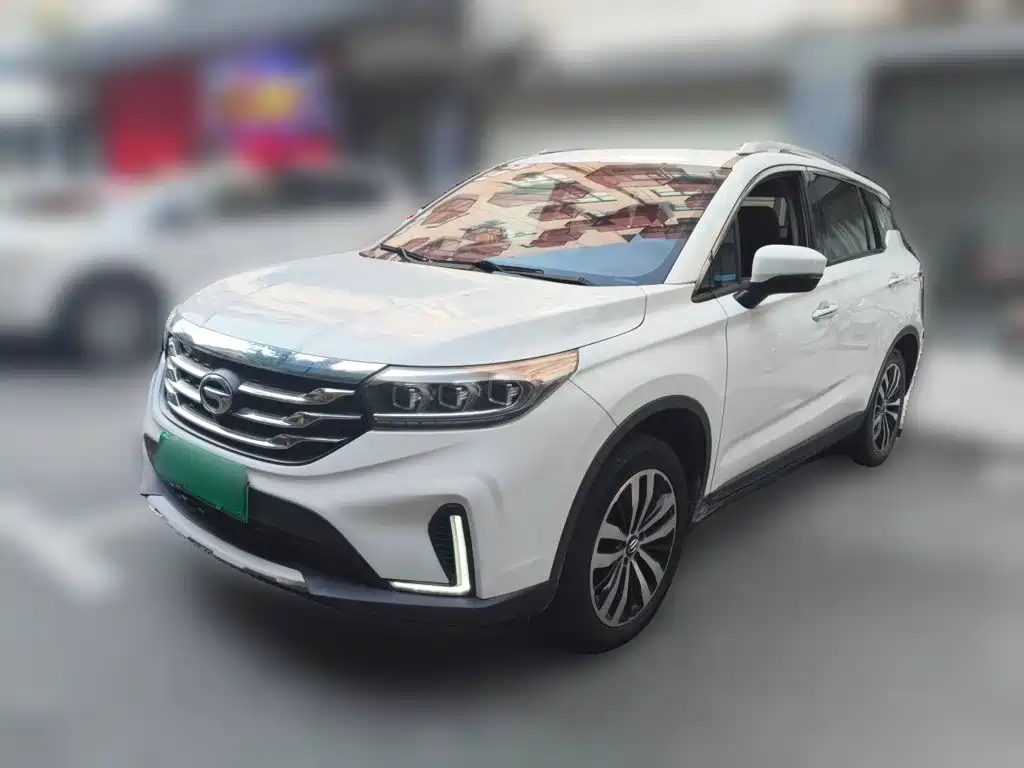 GAC Trumpchi Trumpchi GS4 New Energy 2019 2019 1.5L PHEV Smart Edition