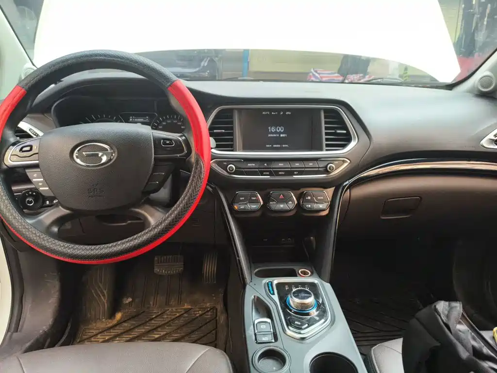 GAC Trumpchi Trumpchi GS4 New Energy 2019 2019 1.5L PHEV Smart Edition