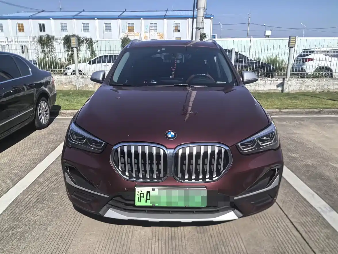BMW X1 New Energy 2021 2020 xDrive30Le Premium Edition