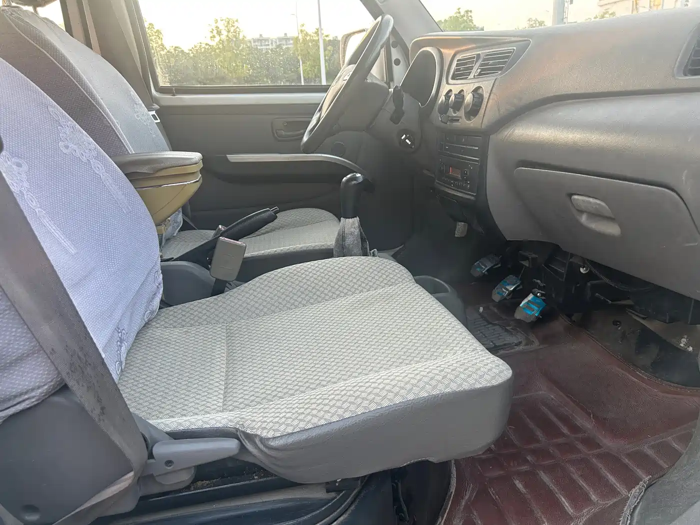 Changan Kaicheng Changan Star 2 2014 2012 1.3L Standard JL474QH