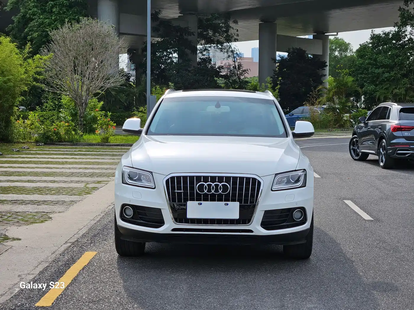 Audi Q5 2013 40 TFSI Comfort фото 2