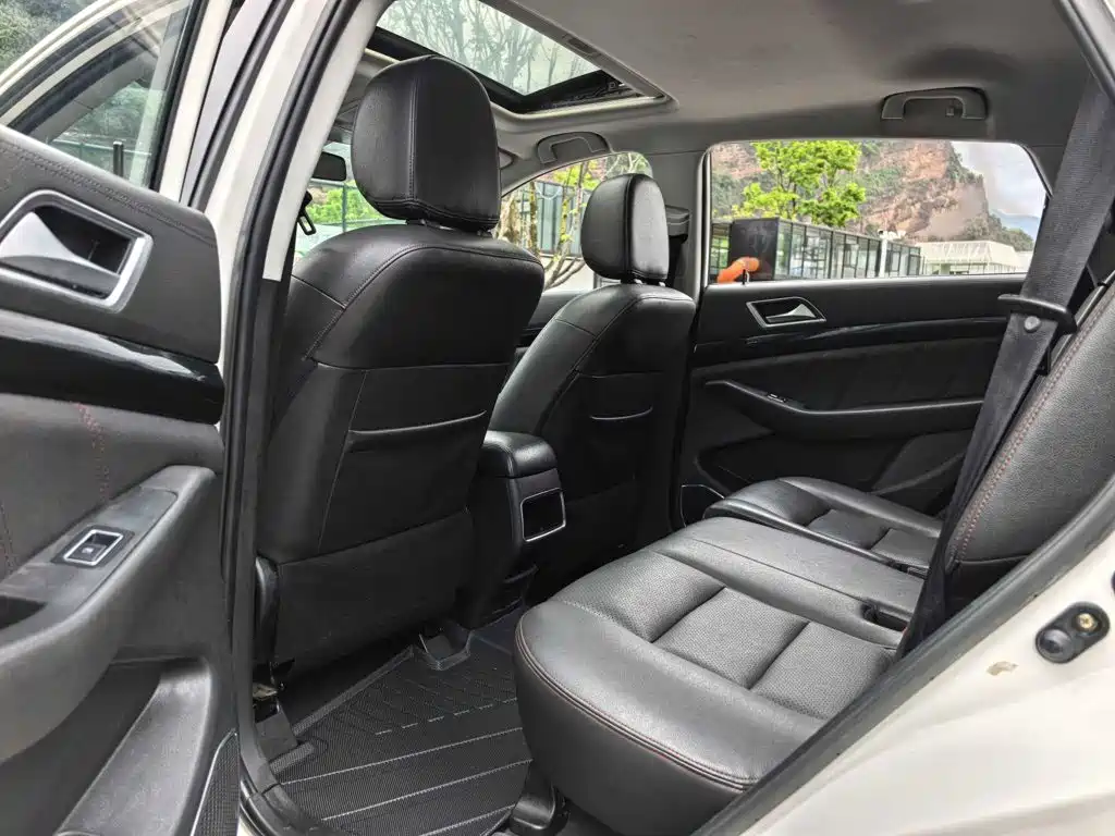 Leopaard CS10 2017 2017 Model 2.0T Automatic Urban Edition