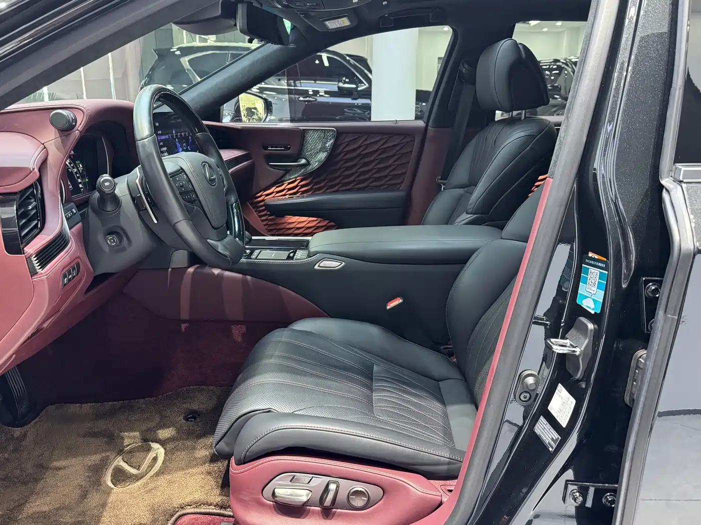 Lexus LS 2021 2021 500h Executive Edition