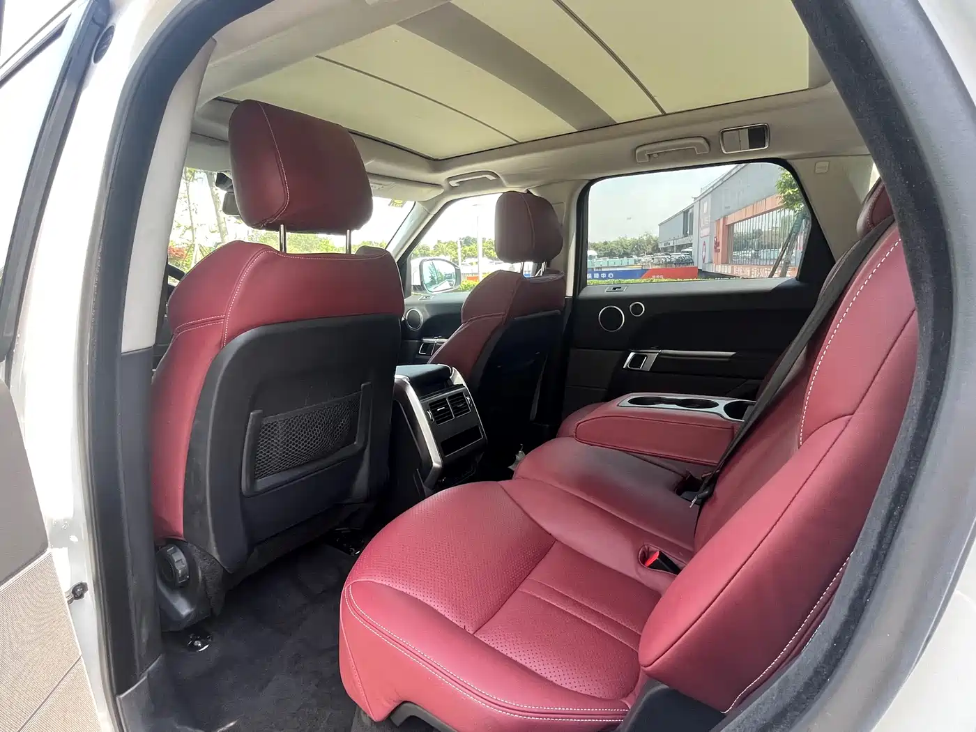 Land Rover Range Rover Sport 2017 3.0 SC V6 HSE фото 5
