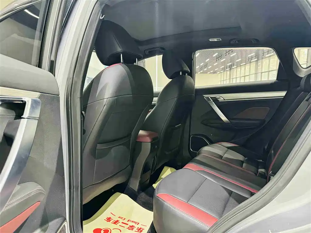 Geely Coolray 2019 2019 Sport 260T DCT Battle China V