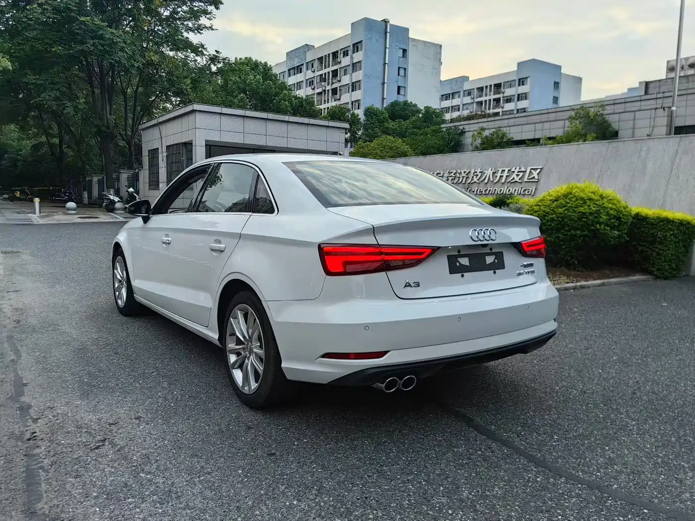 Фото 7 - Audi A3