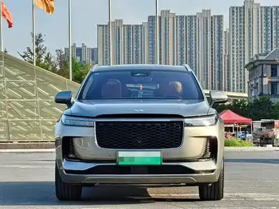 Li Auto ONE