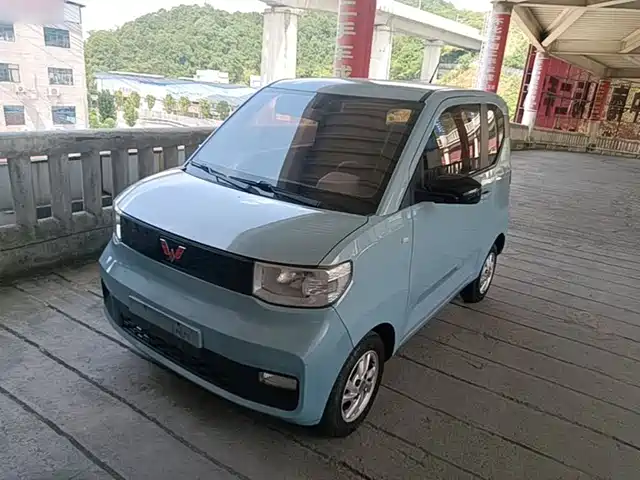 Wuling Motors Hongguang MINIEV 2021