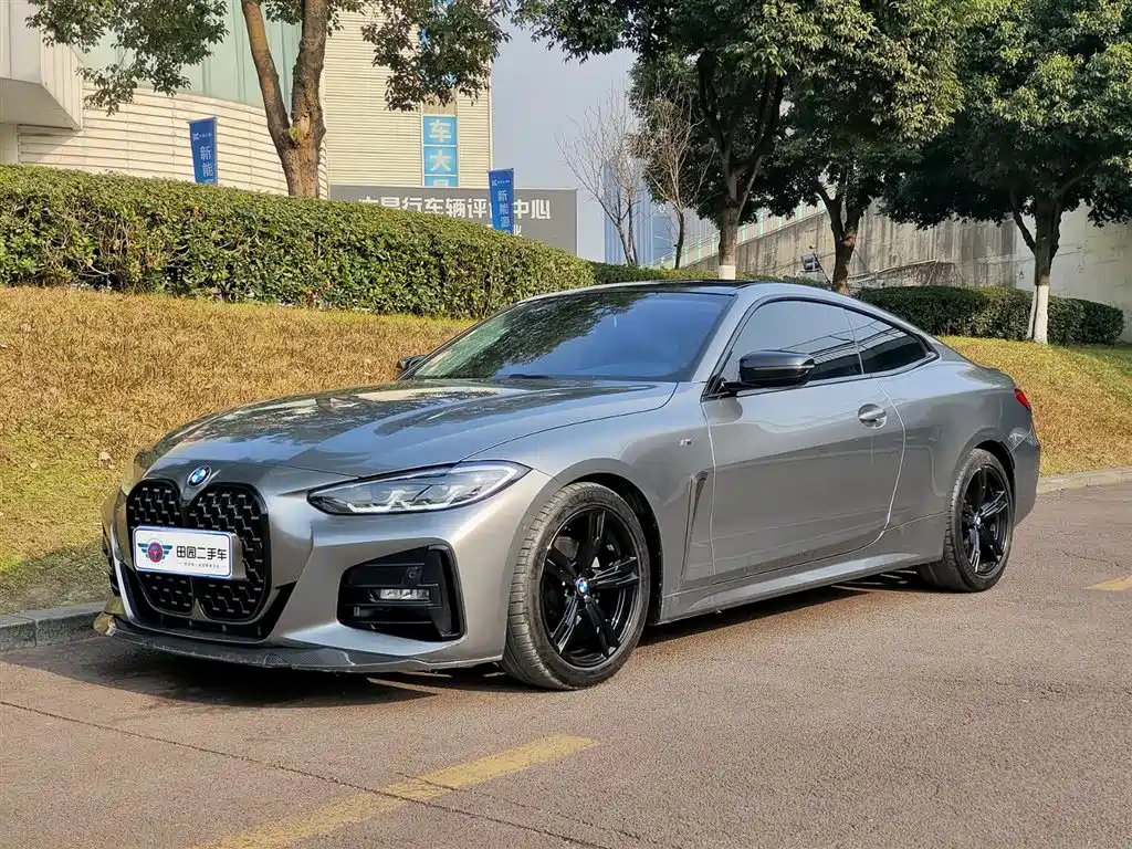 BMW 4 Series 2022 425i M Sport Package