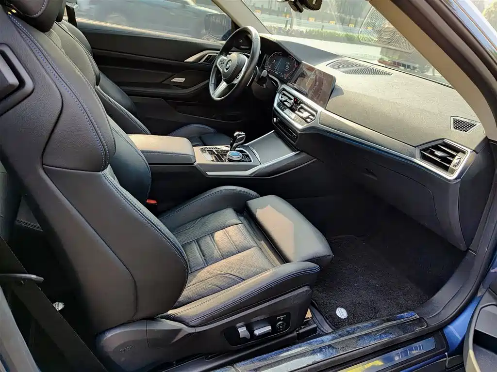 BMW 4 Series 2022 425i M Sport Package фото 10